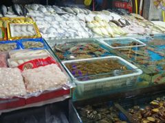 -济南海鲜大市场
