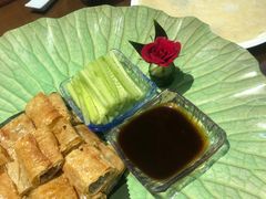 -福慧慈缘素食餐厅(王府井店)