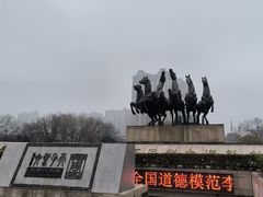 -洛阳周王城天子驾六博物馆