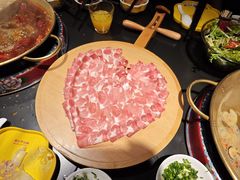 -羊大爷涮肉(亮马桥店)