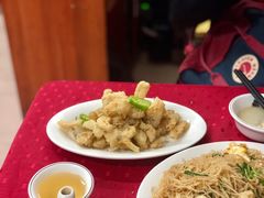 -蛇口康乐快餐鱼仔档(翠苑小区店)