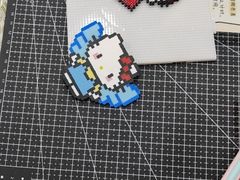 -郑在DIY·潮玩银饰绘画手作(中央大道旗舰店)