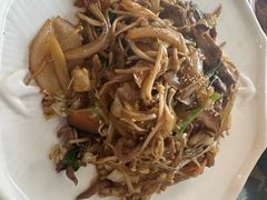 炒杂菜-桃园中华料理炸酱面(燕儿岛路店)