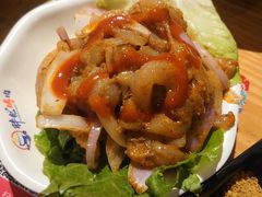 -胖记烤肉(江汉路店)