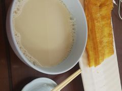 豆浆油条-日月永和中国餐饮名店(东湖店)