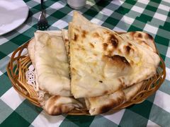 黄油烤饼-Santoor 萨都里印度餐厅(北锣鼓巷店)