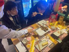 -木屋烧烤(龙岗南联店)