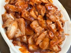 锅底叉烧-贞楼食莊