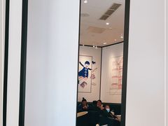 大堂-喜茶(迪士尼小镇DP店)