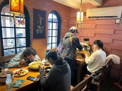 -马灯部落·西湖边的创意山景餐厅(虎跑动物园店)