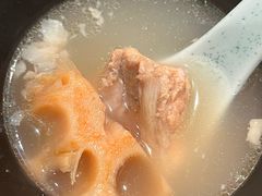 小份湖藕龙骨汤-费大厨辣椒炒肉(万家丽一店)