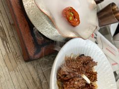 爆炒腰花-魁盛居百年鲁菜馆(县西巷店)