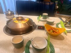 -润园四季椰子鸡火锅(海上世界店)