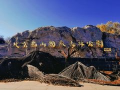 -北京西山国家森林公园