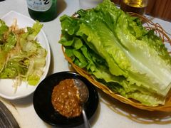 -梨满园韩国料理