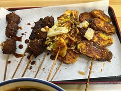 -多鱼炸串麻辣烫(闽江路店)