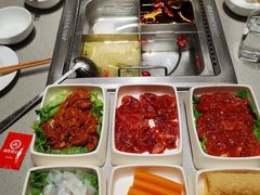 -海底捞火锅(金融街万达店)