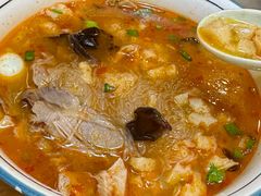 -秦老大西安羊肉泡馍馆(健德门店)