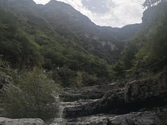 -孤山寨风景区