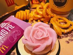 -麦当劳(华宁弘基生活中心店)
