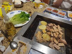 -阿亲家·韩式无限烤肉(春熙路店)