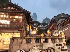 -重庆十八梯传统风貌区