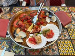 -BROWNSTONE布朗石西班牙餐厅(富城店)