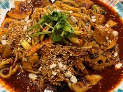 -西部马华清真兰州牛肉面·烧烤夜市(关东店)