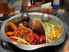 -古木枫老火锅(洪崖洞店)