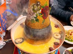 -爱新觉罗福臨火锅馆(万科滑雪场店)