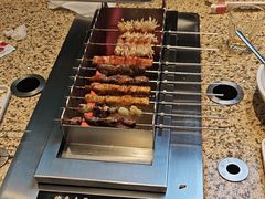 -丰茂烤串(卫星广场店)