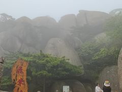 -天柱山风景区