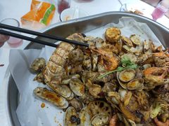 -碧海银沙海鲜餐厅(恒大海上威尼斯店)
