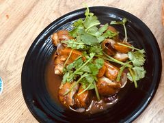 酱爆鲍鱼螺-老虎滩大连海鲜烧烤(建邺云锦路总店)