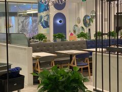 大堂-鹿港小镇(悠唐店)