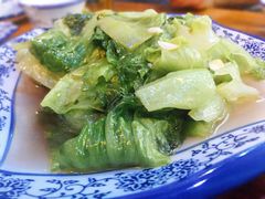 蒜泥生菜-印象江南(东栅店)