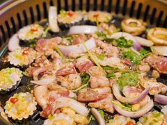 -杨记齐齐哈尔烤肉(五莲路店)