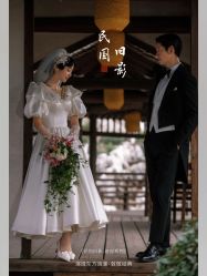 -雪中彩影婚纱摄影·微光艺术中心