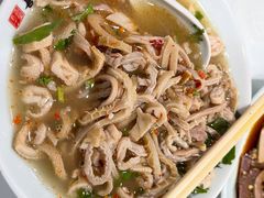 -清真喜兰老丁羊汤特色小吃