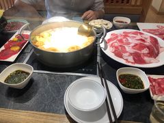 -许府牛火锅(信义坊总店)