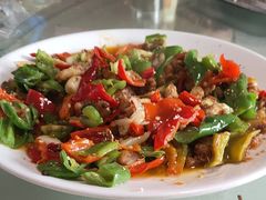 -煲来饱去冷水鱼