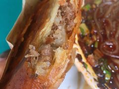 锅盔-甘记肥肠粉(马鞍北路店)
