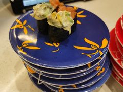 -京樽回転寿司(奥林匹克店)