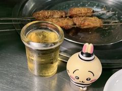 -清真·馬坡二旦烧烤(人生一串拍摄店)