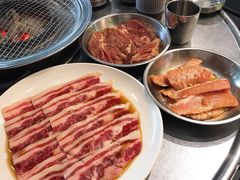 牛排肉-釜山火炉·海鲜烤肉(紫藤路店)