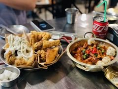 -富乐满韩国正宗炸鸡韩国料理(虹泉路店)