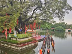 -荔湾湖公园