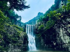 -刘伯温故里景区百丈漈