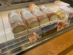 原味奶油卷-西村叔叔的店·面包·甜品·蛋糕(崂山丽达店)