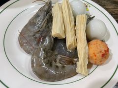 -巴犀烧烤(新崇光店)